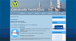 Desktop Screenshot of cascaruda.at